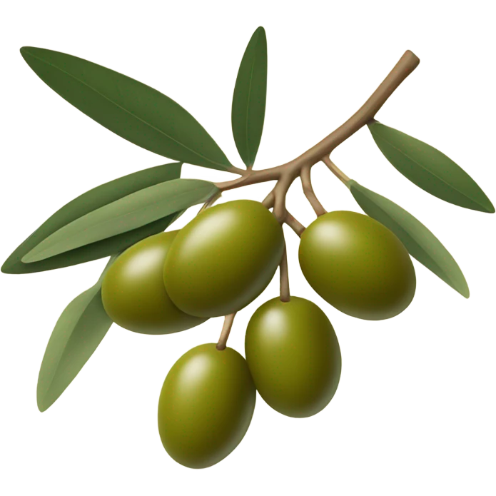 Zeytin emoji