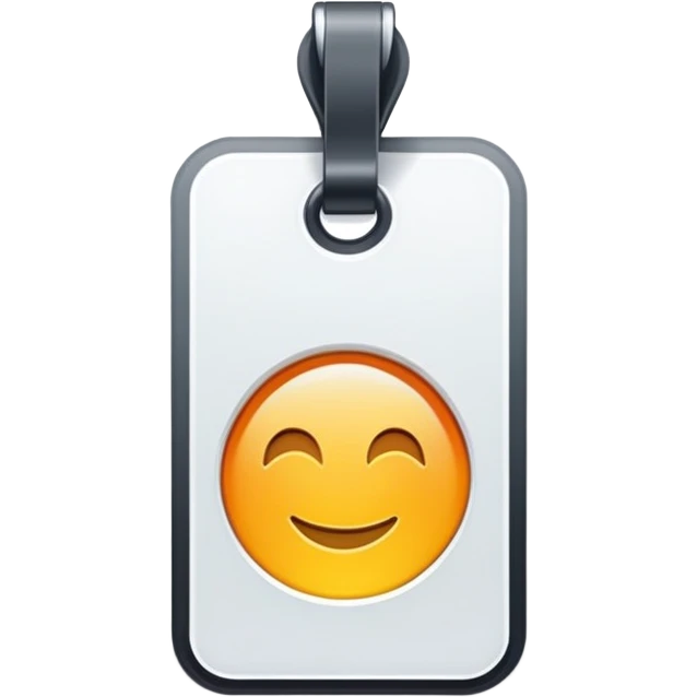 pricetag emoji