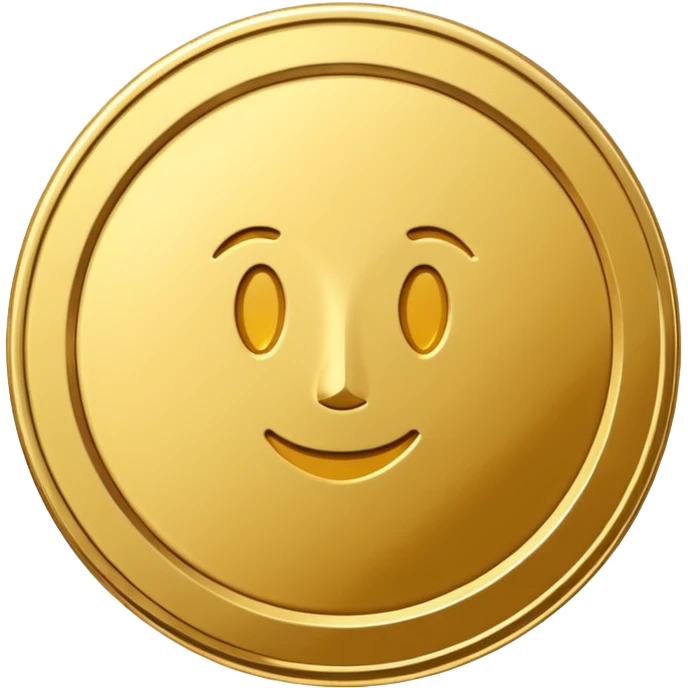 coin emoji