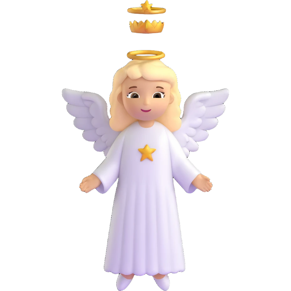 angel emoji