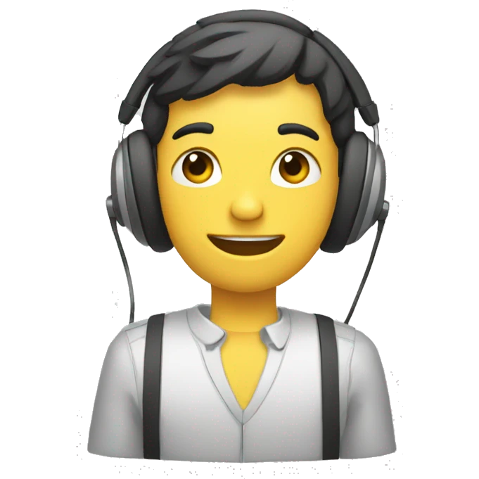 emisora de radio emoji