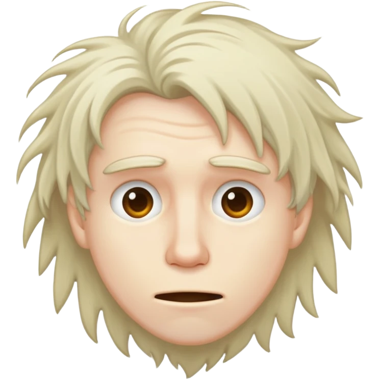 ￼ Crackhead emoji