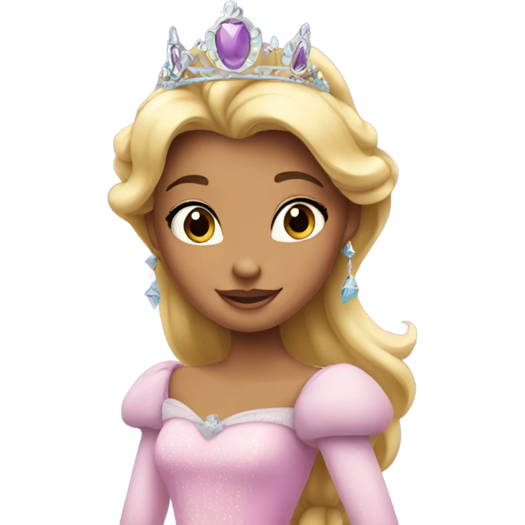 princess disney emoji