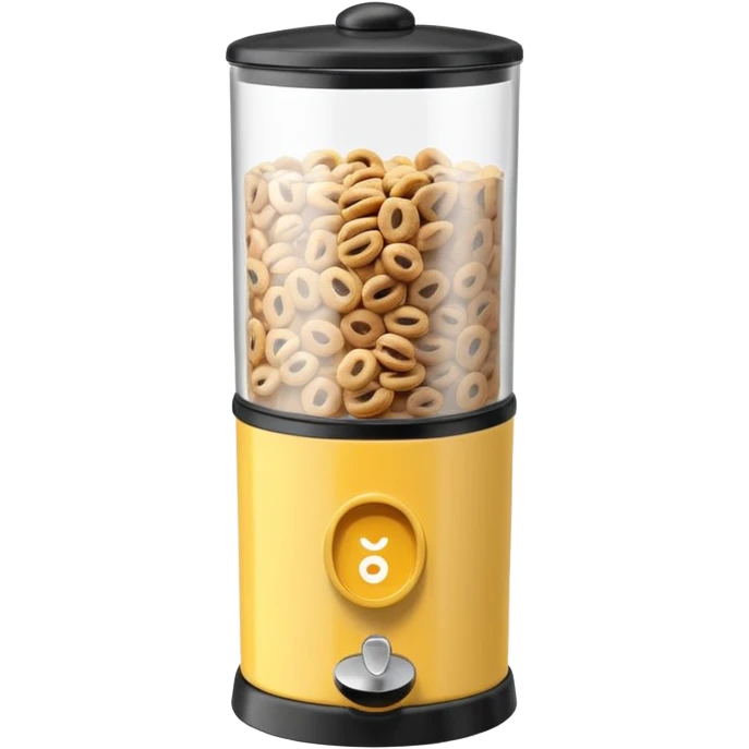 müsli dispenser emoji