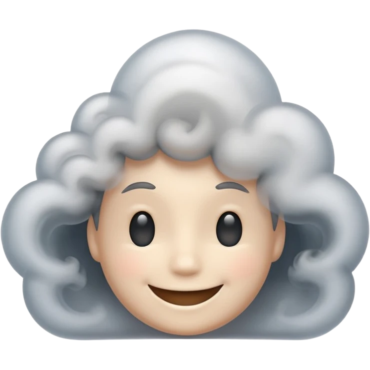 😶‍🌫️🫠 emoji