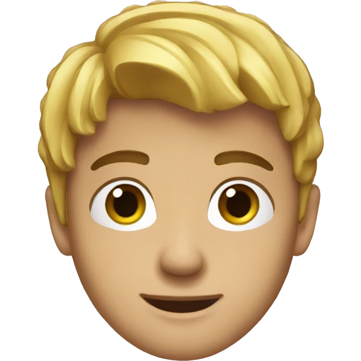Justin  emoji