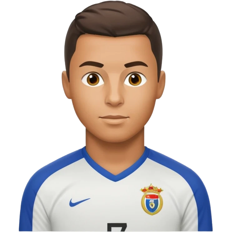 Ronaldo emoji