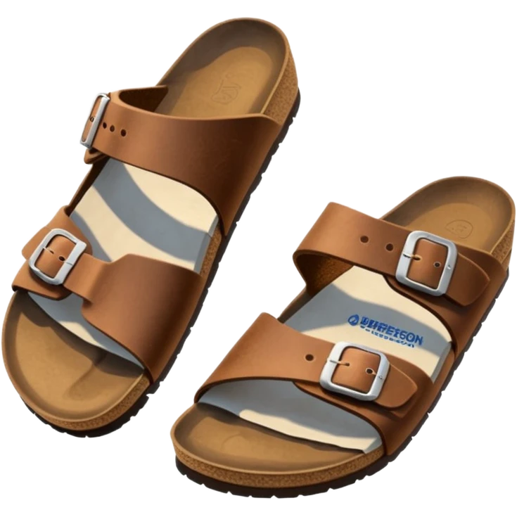 birkensstocks emoji