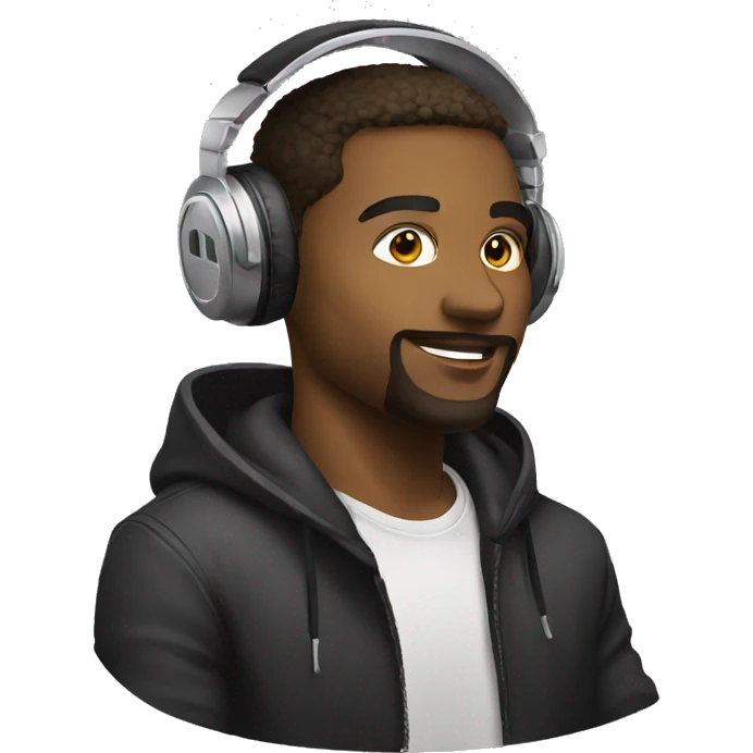 dj emoji