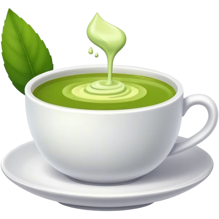 matcha emoji