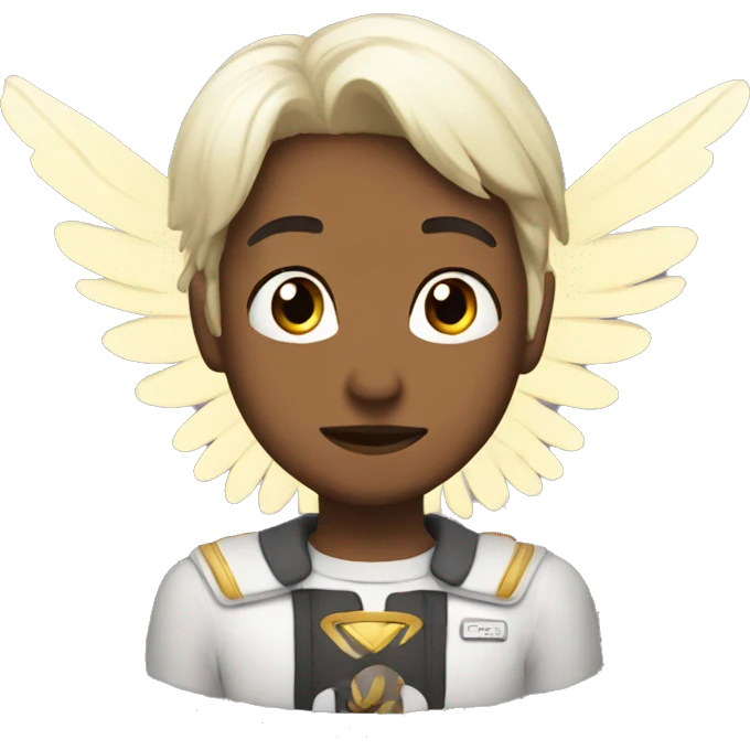 Cœur avec ailes  emoji