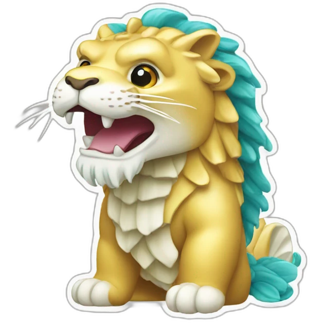 merlion emoji