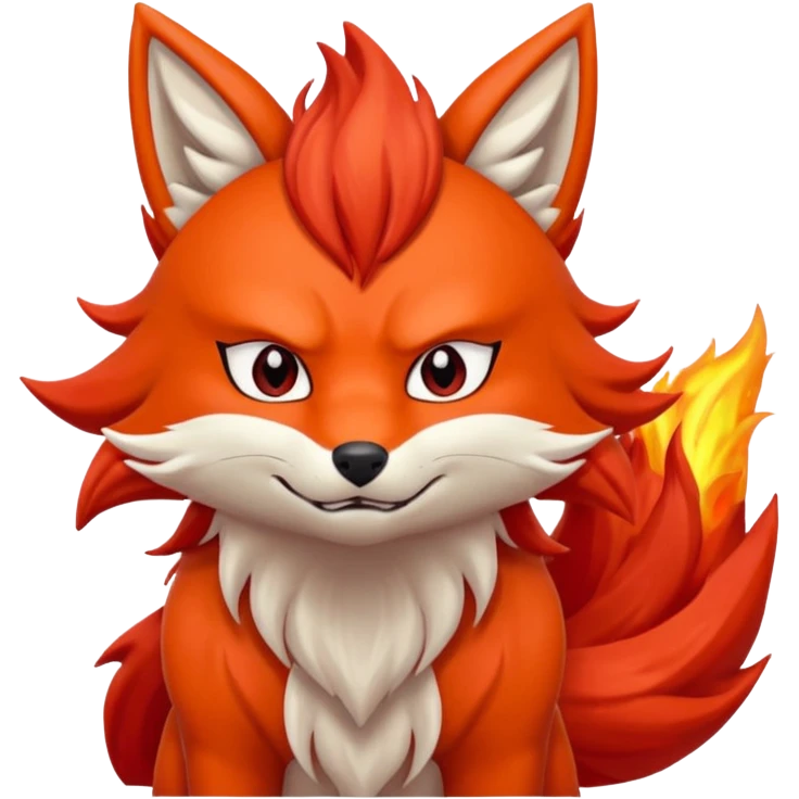 Kurama 9 tails emoji