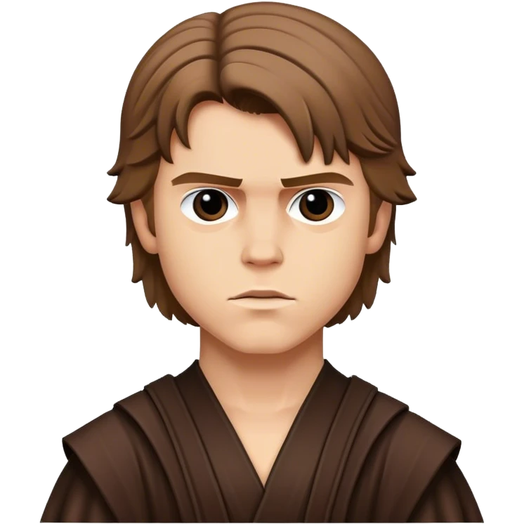 Annakin skywalker emoji