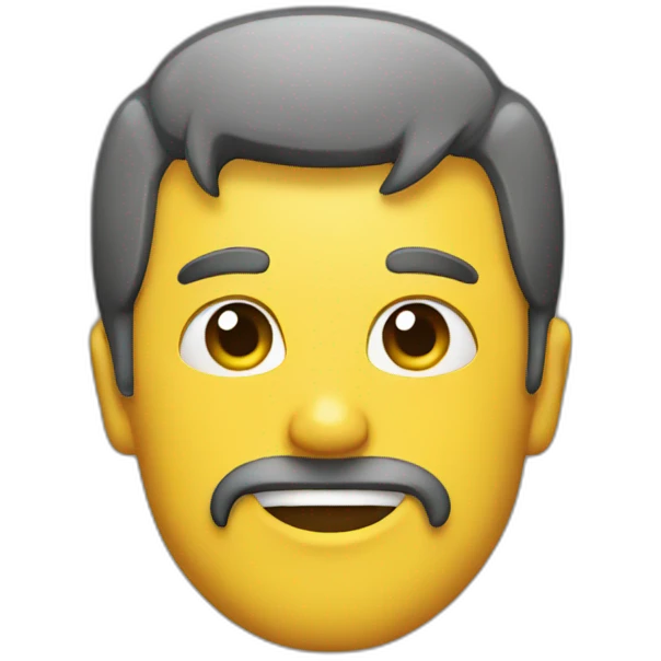 Gigachad emoji
