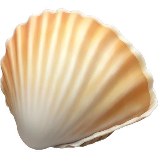 Shell emoji