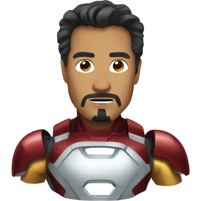 iron man emoji