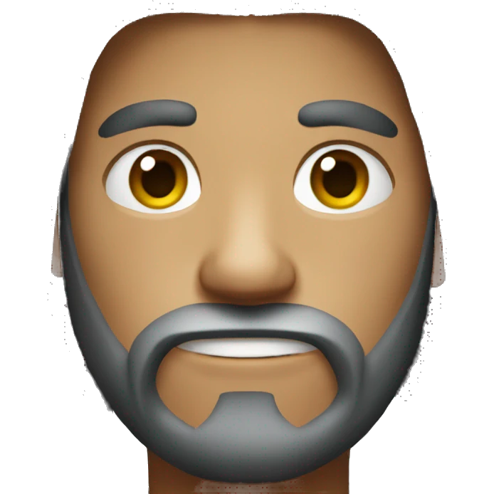 Long hair man gaming emoji
