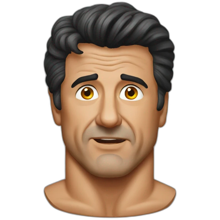 Stallone emoji