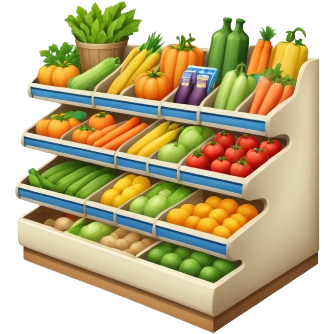 grocery like emoji