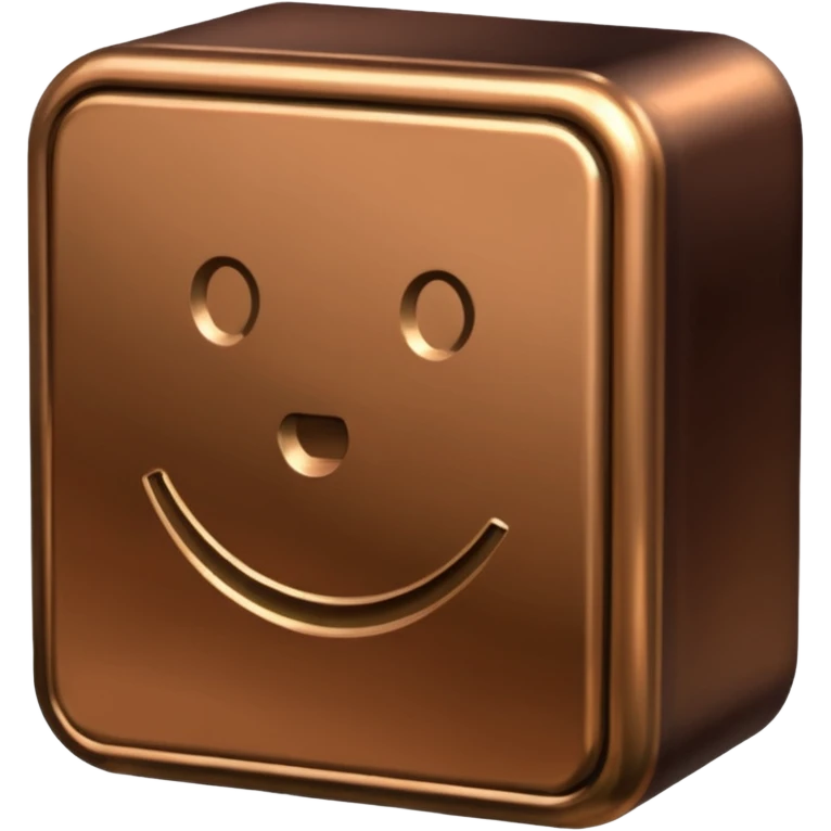 bronze bullion emoji