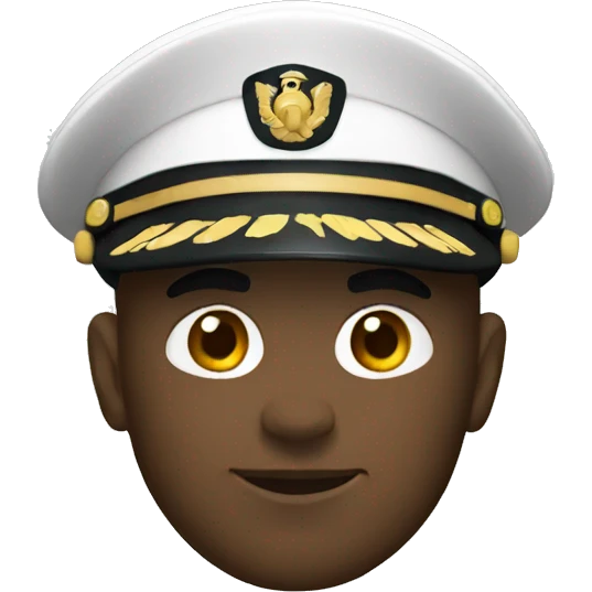 Marine  emoji