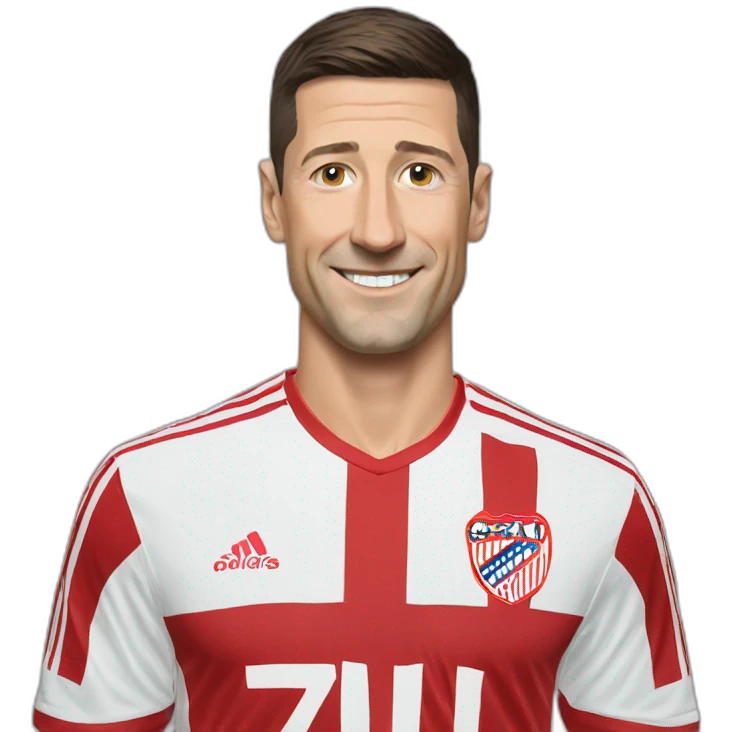 Lewandowski emoji