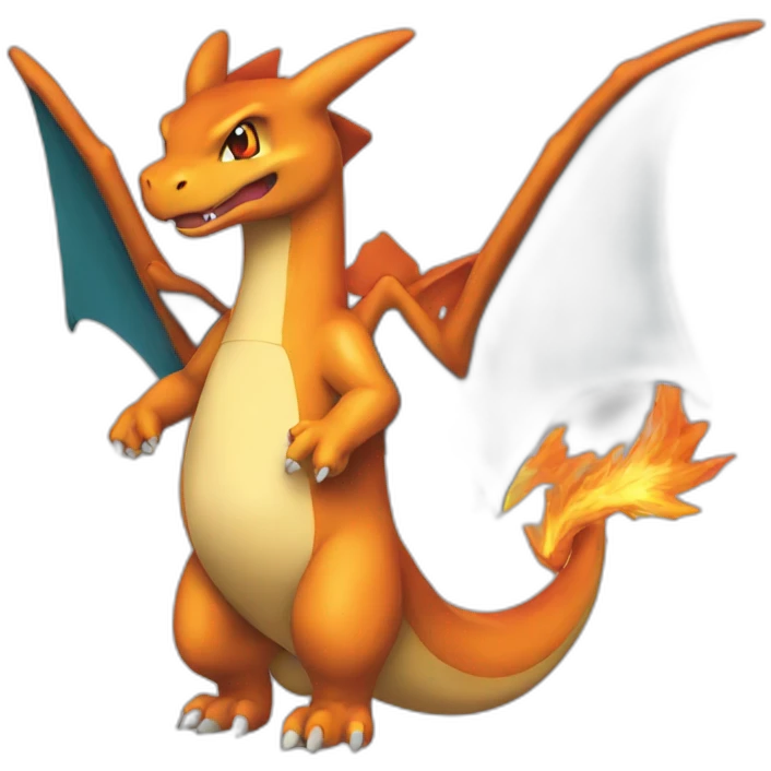 charizard emoji