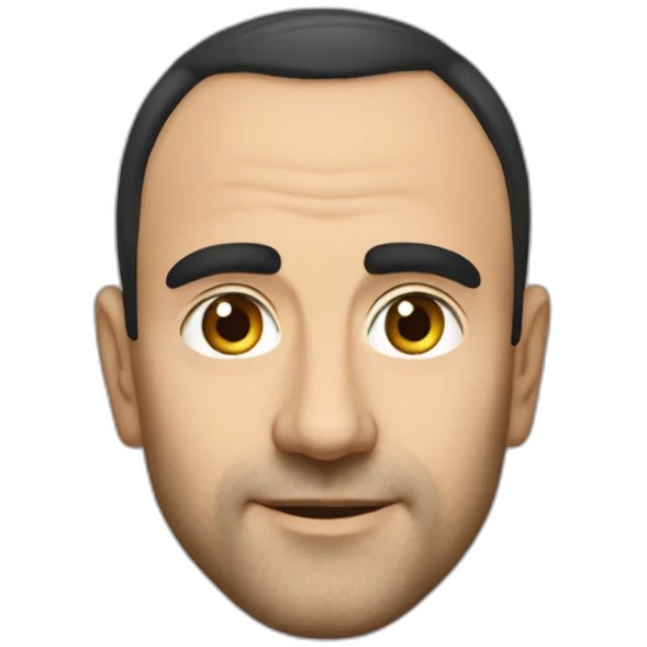 Nikos Aliagas emoji
