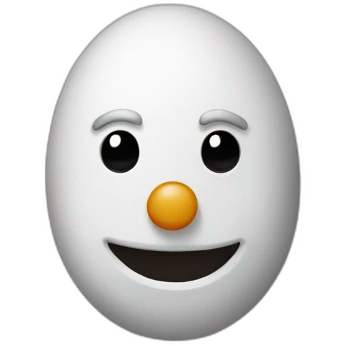 bonhomme cassegrain emoji