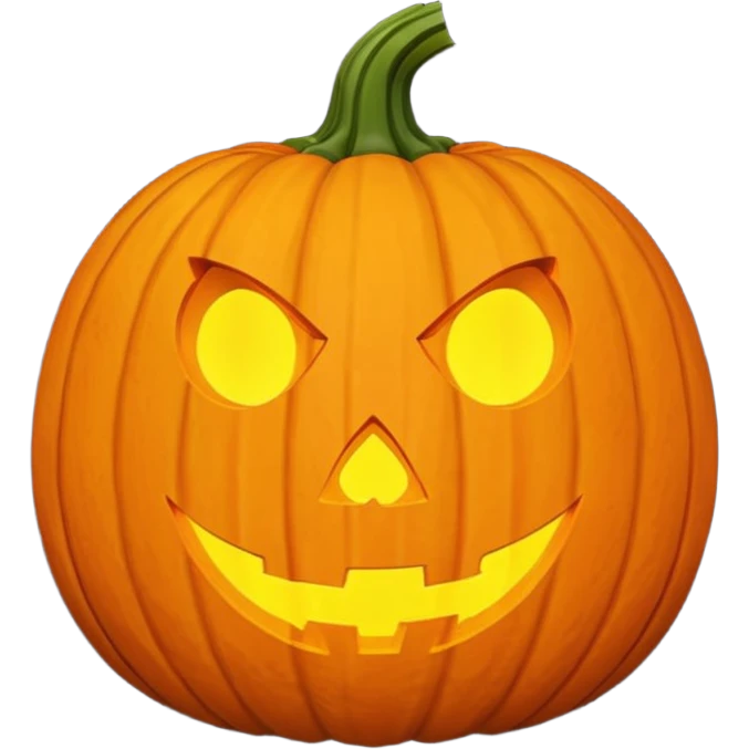 pumpkin Lantern emoji