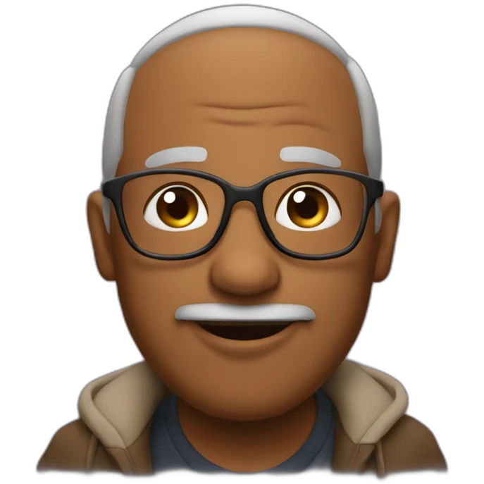 Papa dans maman emoji