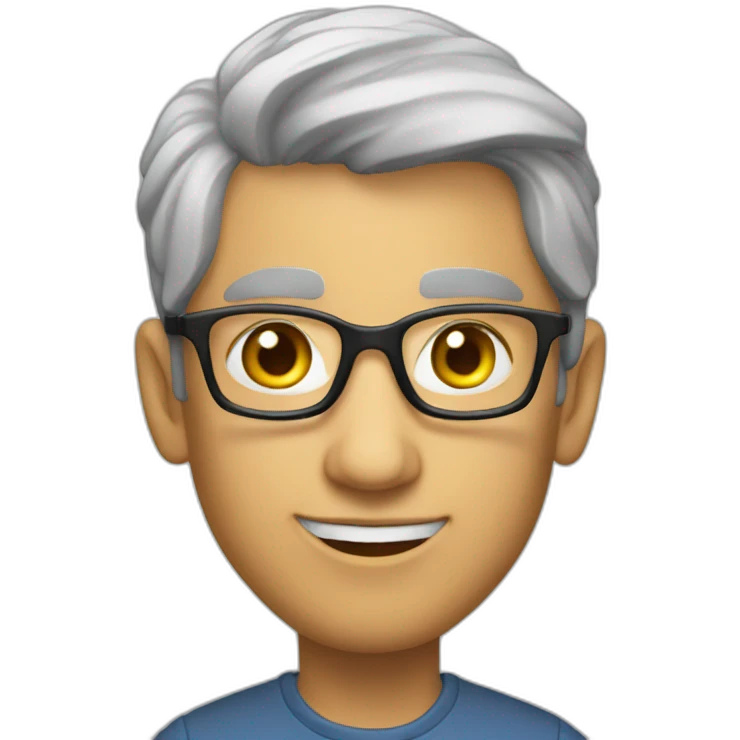 comic figure Bibi Blocksberg emoji