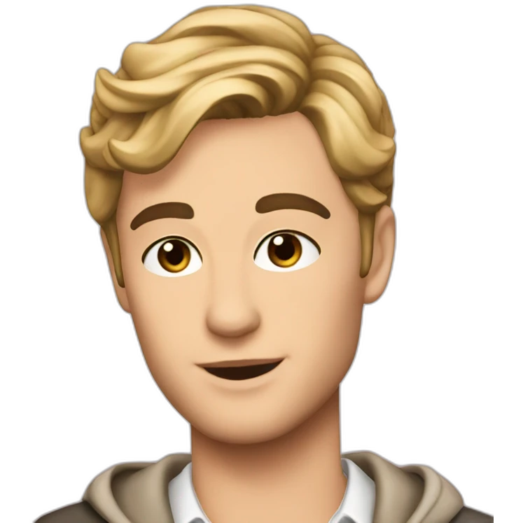 Gossip girl emoji