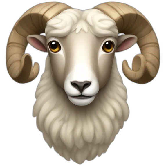 Ram emoji