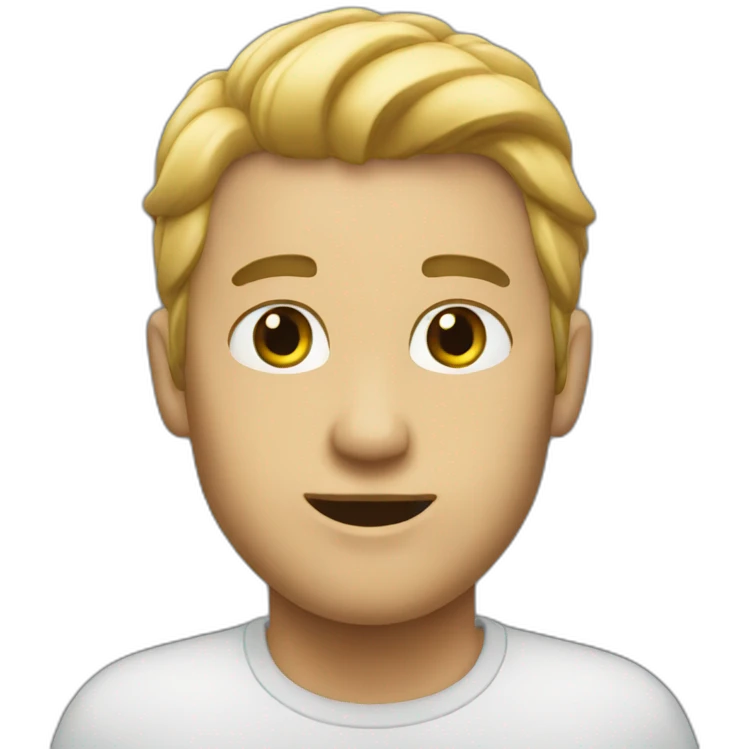 Trading emoji
