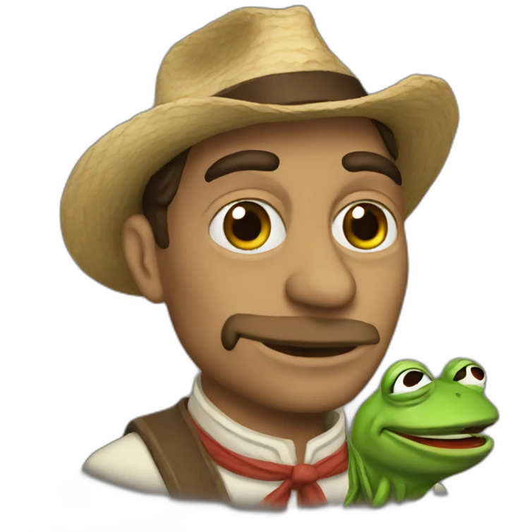 pepe trader emoji
