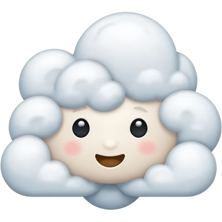 CLOUD emoji