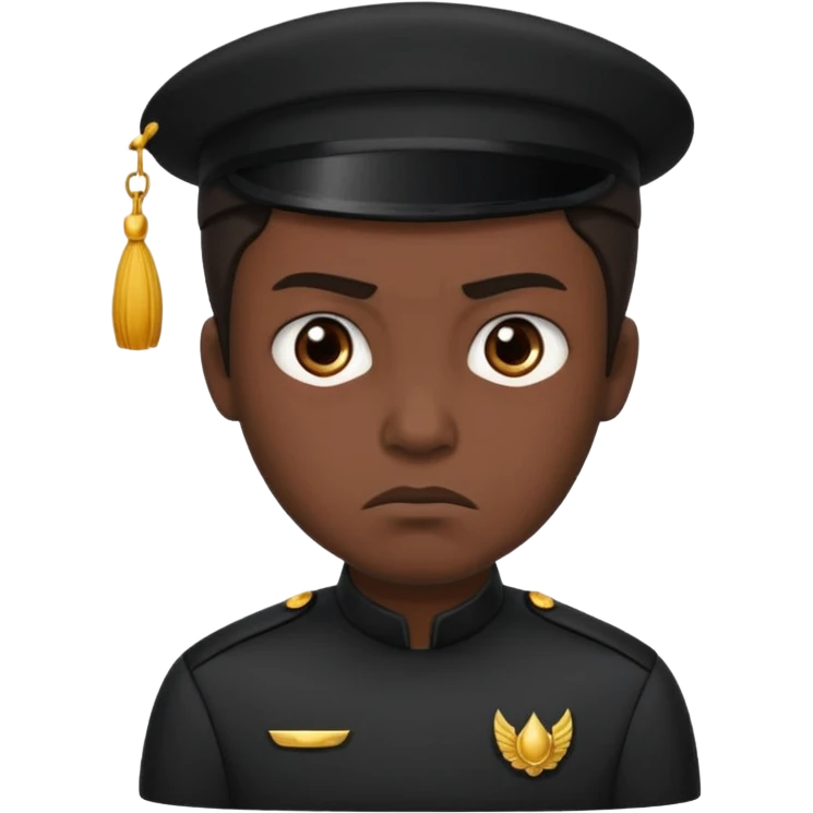 dictatorial regime emoji