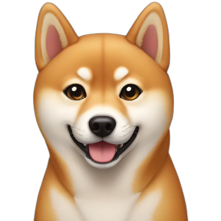Shiba emoji
