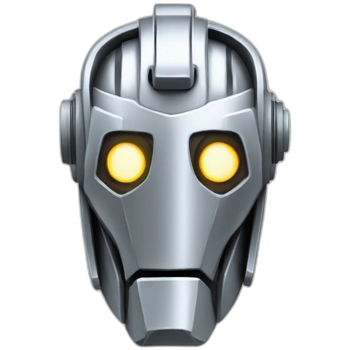 Cyberman emoji