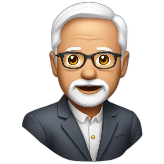 Super modi emoji