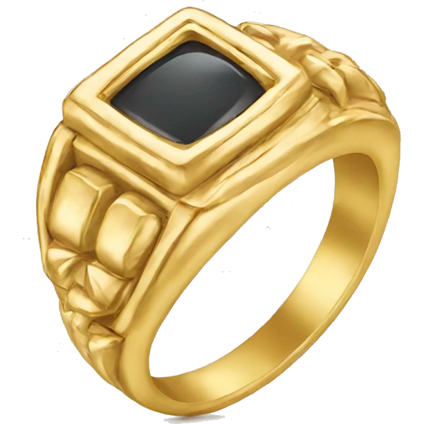 gold jewellery  emoji