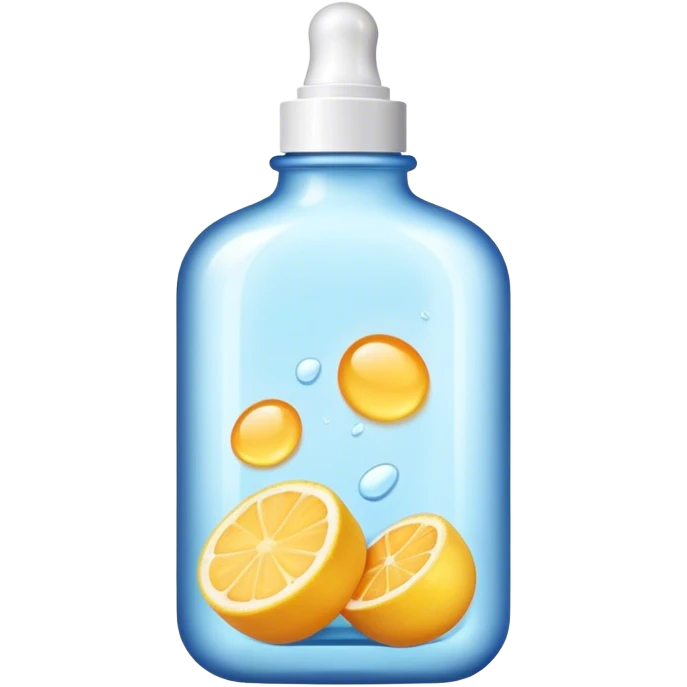 Skincare emoji