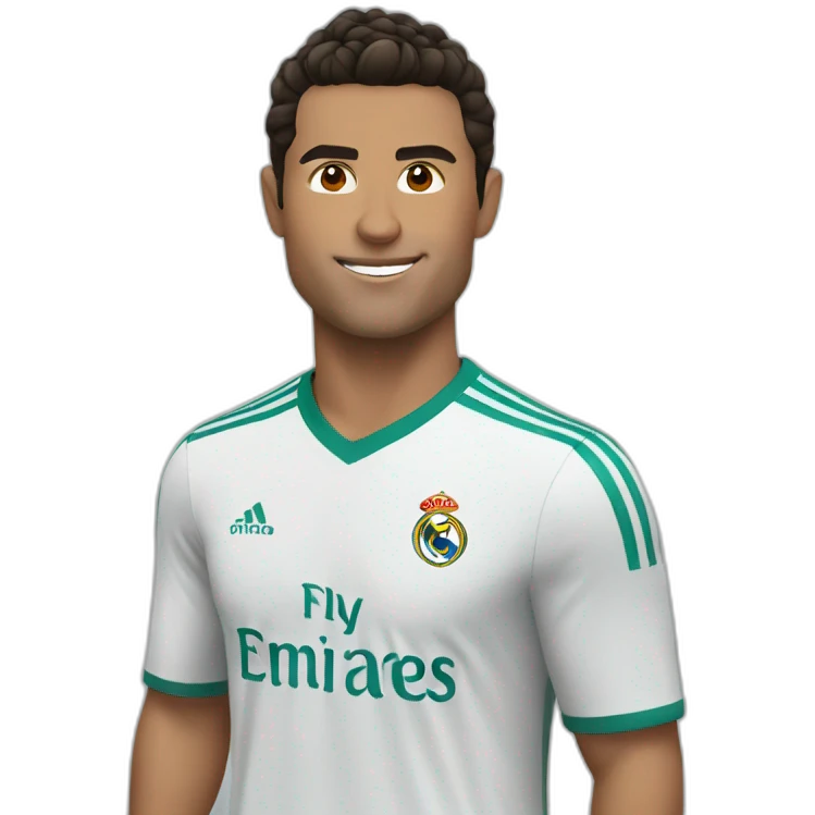 Cristiano emoji
