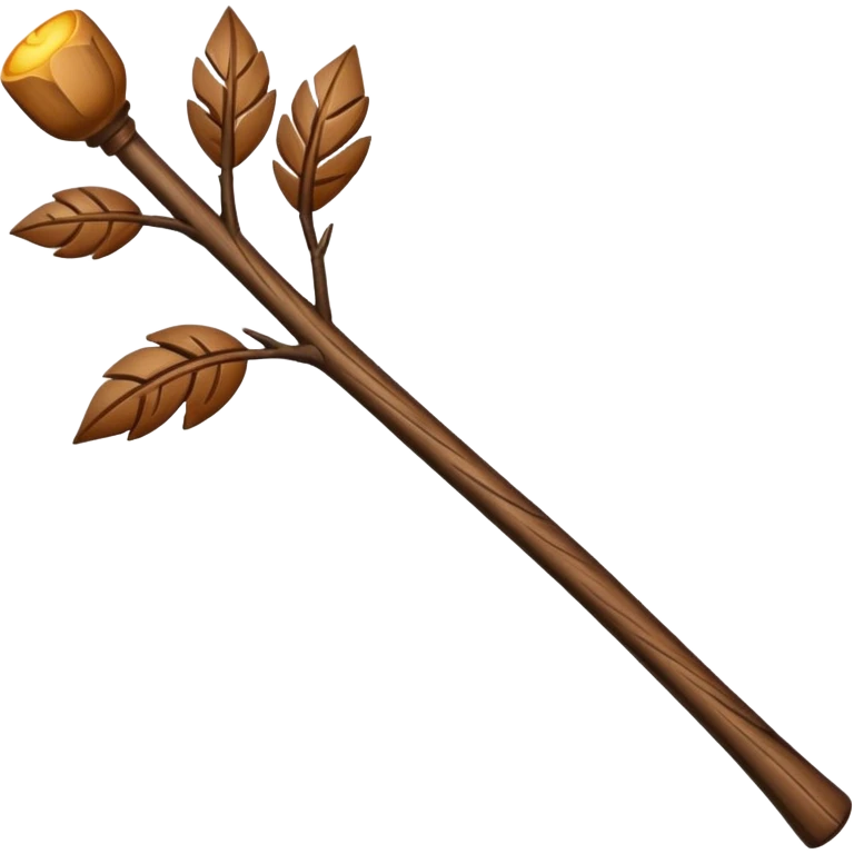 a branch-staff
 emoji