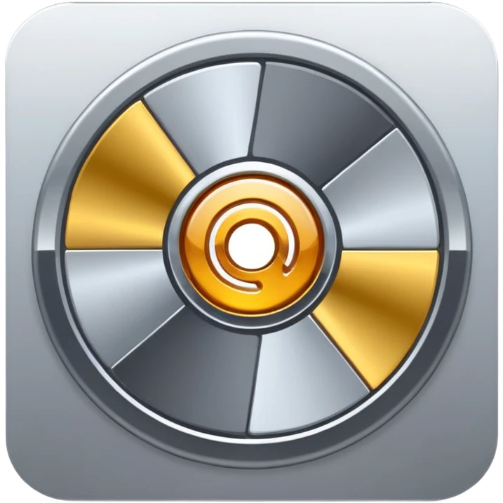 Spinning logo emoji