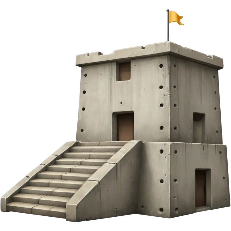 Bunker emoji