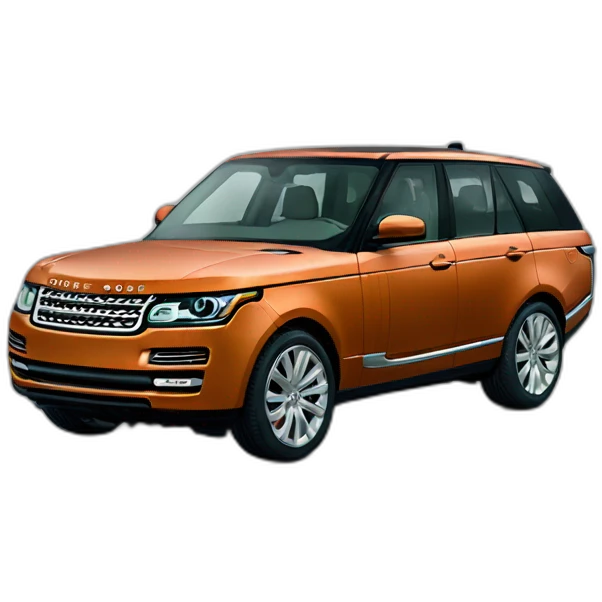 range rover emoji
