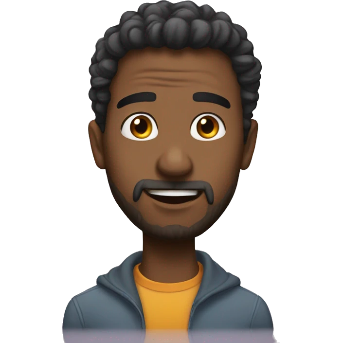 Мопс  emoji